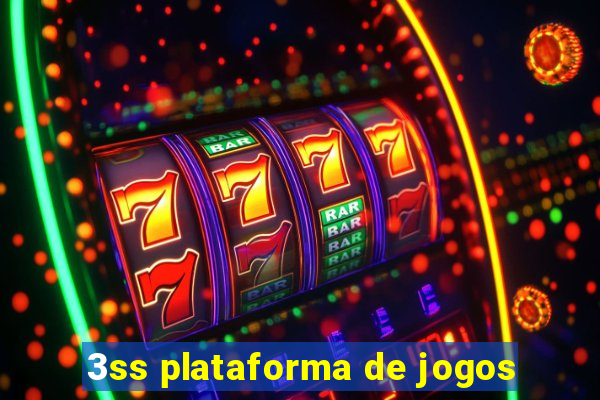 3ss plataforma de jogos